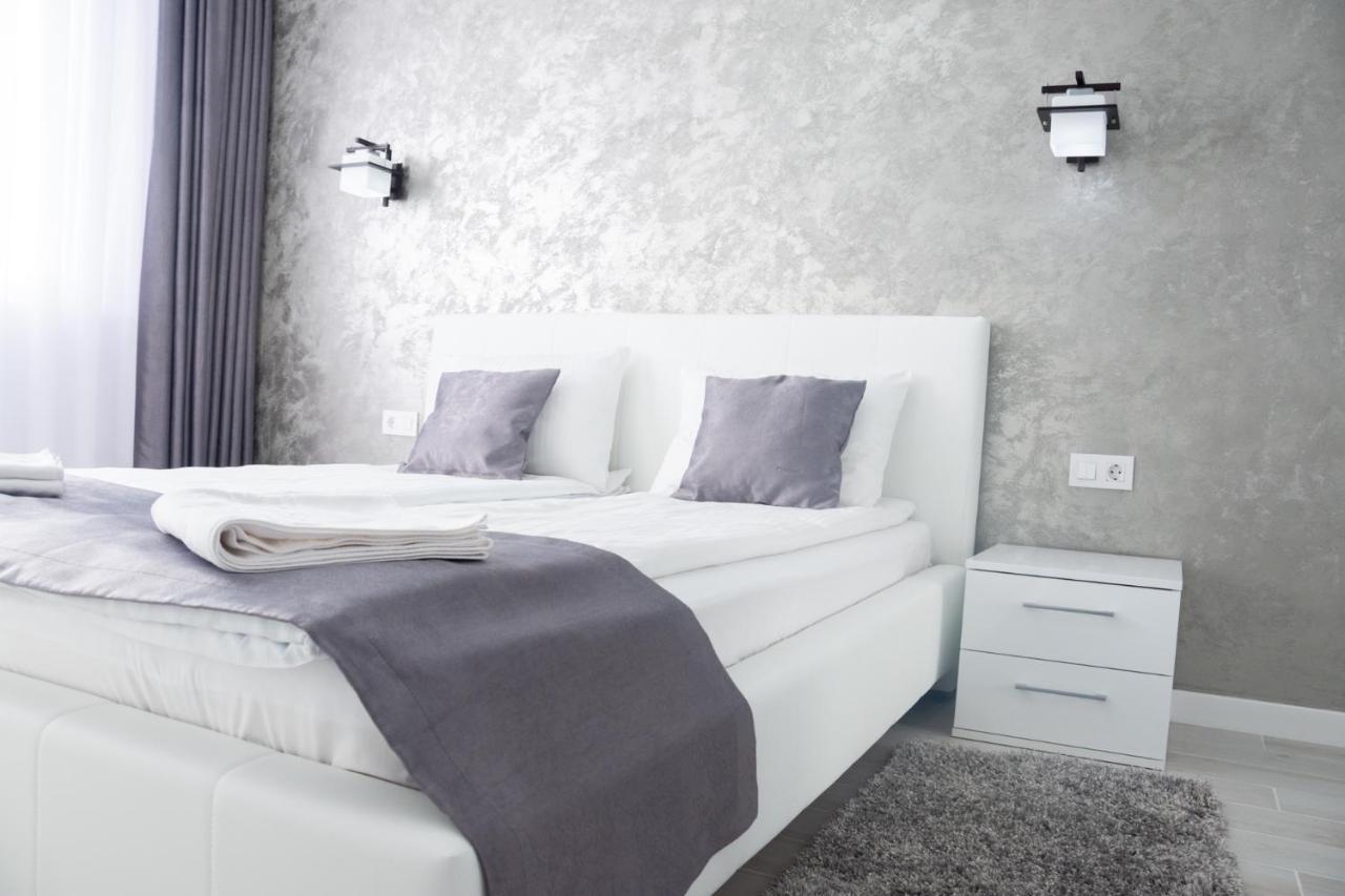 Gala Residence In Oradea Zewnętrze zdjęcie